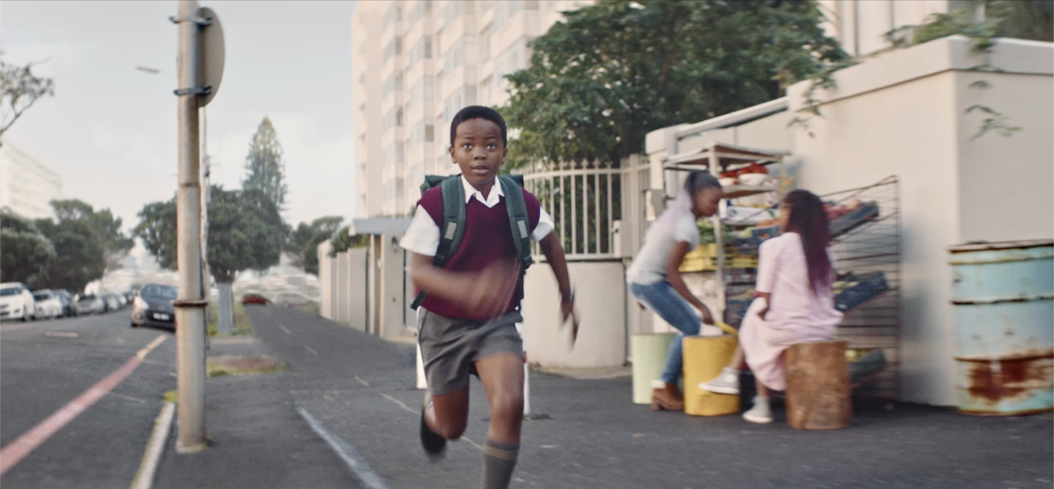 ABSA :: 'Bus' ad, directed by Adrian de sa Garces