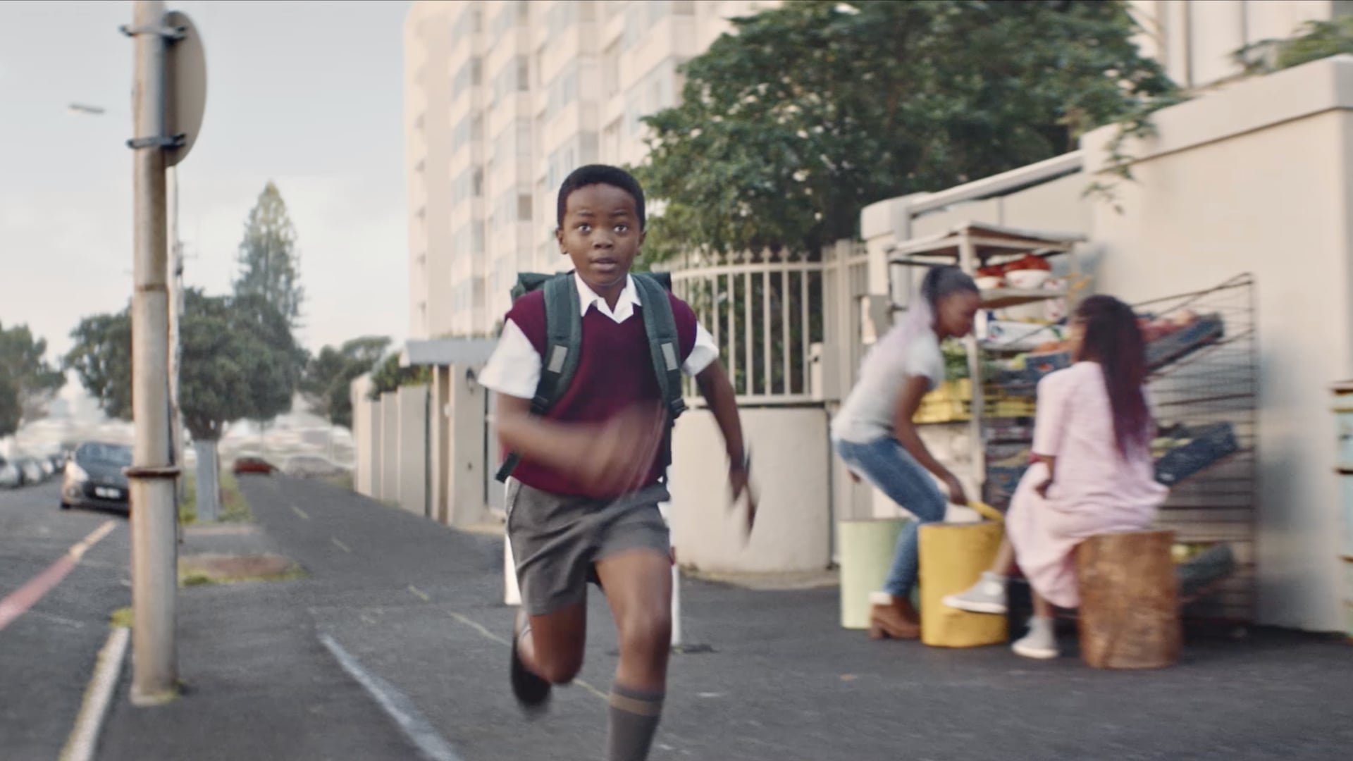 ABSA :: 'Bus' ad, directed by Adrian de sa Garces