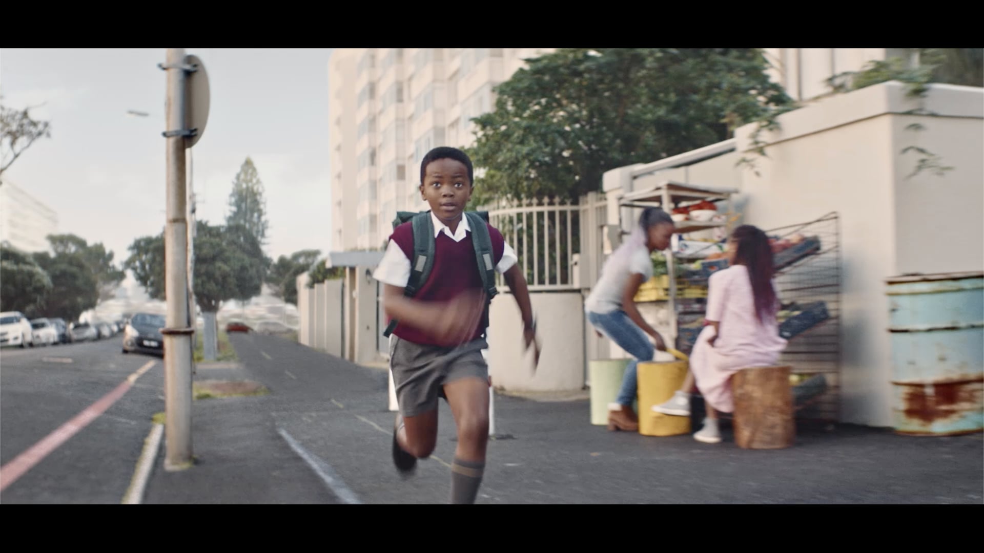 ABSA :: 'Bus' ad, directed by Adrian de sa Garces