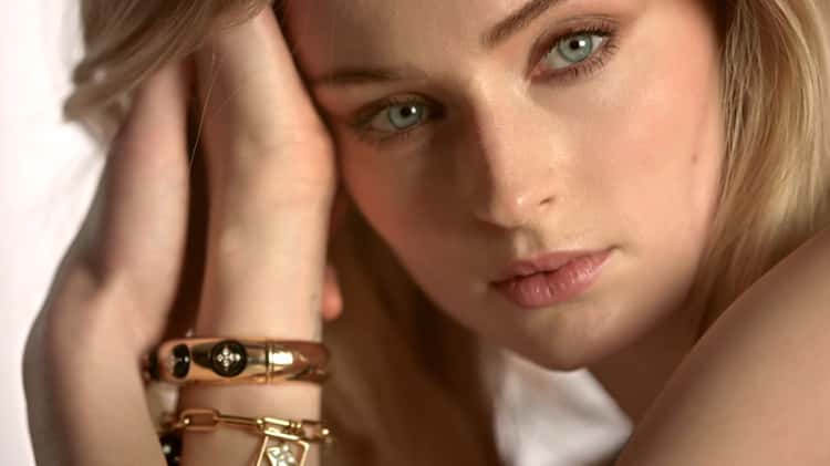 Louis Vuitton Blossom Collection Bracelet