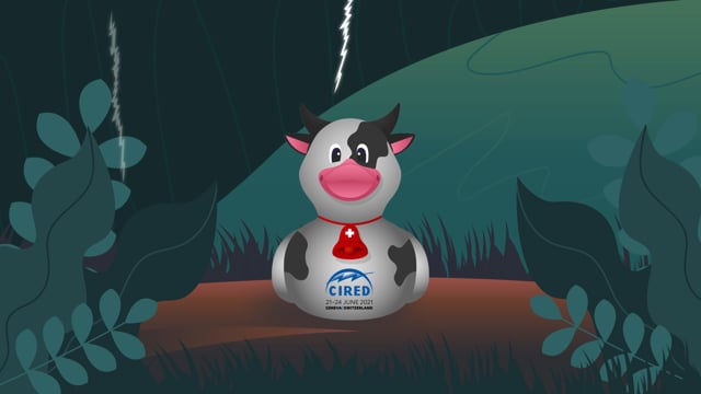 CIRED 2021 - Name the Cowduck!