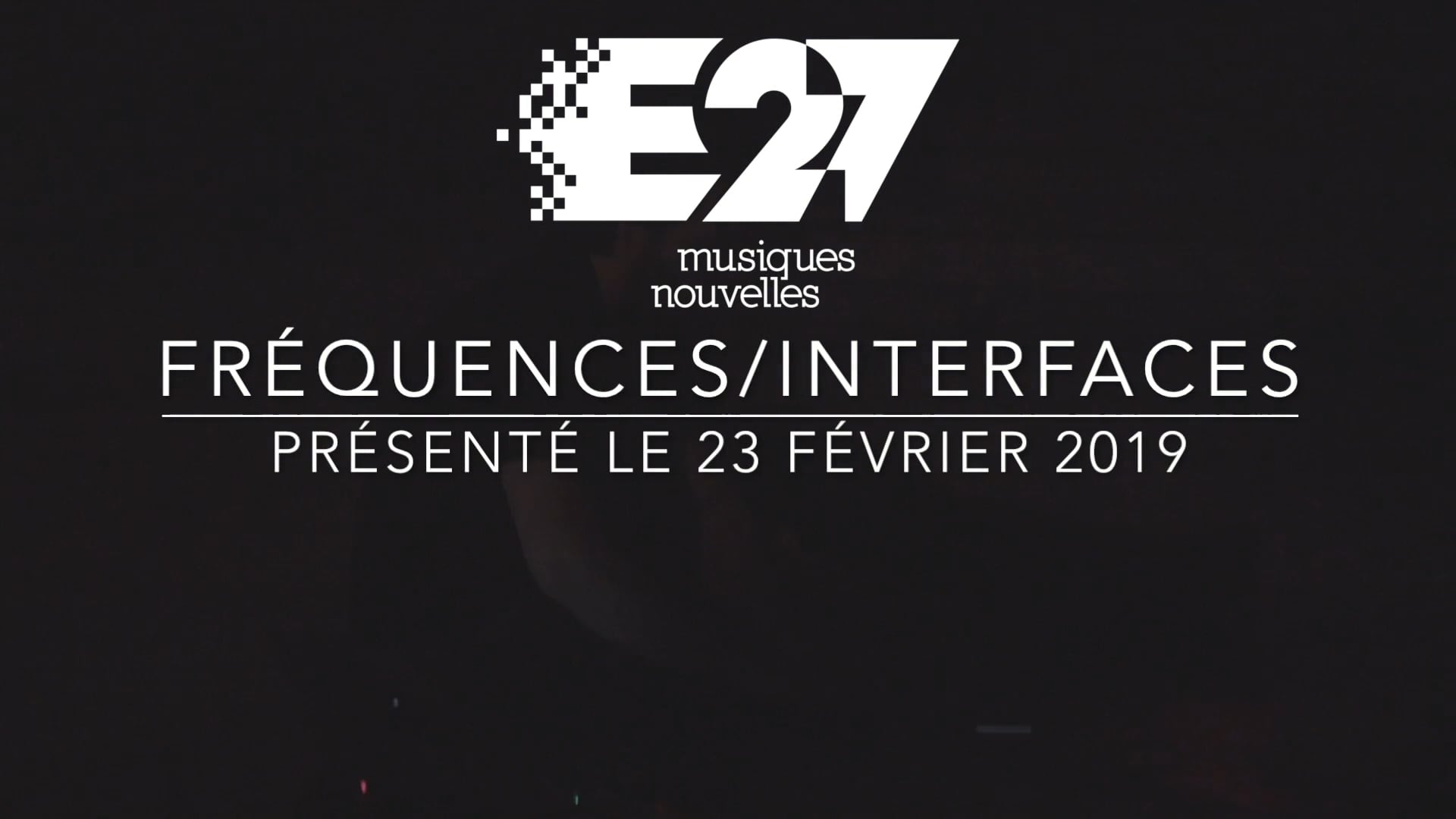 E27_fréQuenCes/interfaces