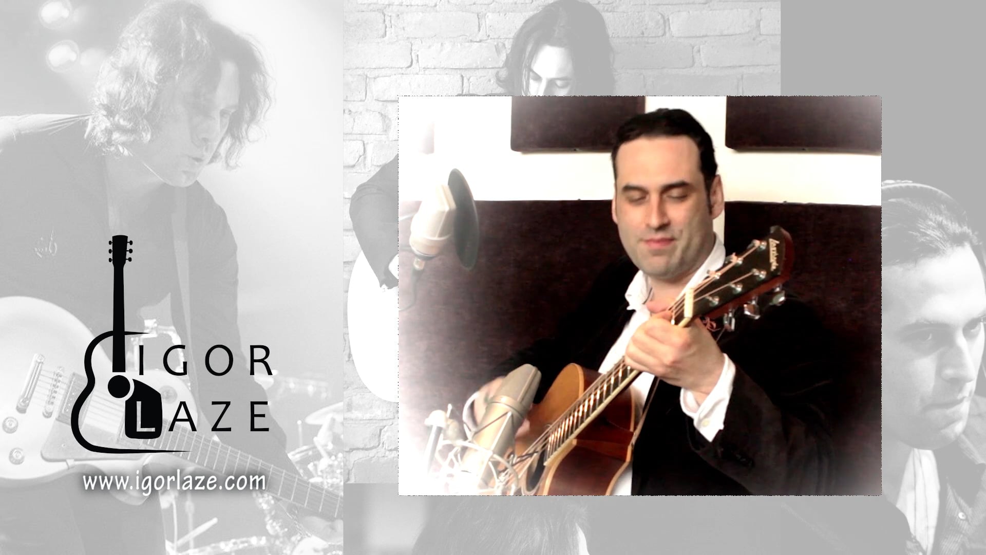 Promotional video thumbnail 4 for Igor Laze