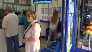 L'Anxova Milionària reparteix més de 53.000 euros de la Bonoloto