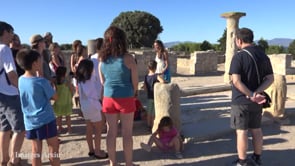 Jornades europees d'arqueologia al MAC-Empúries