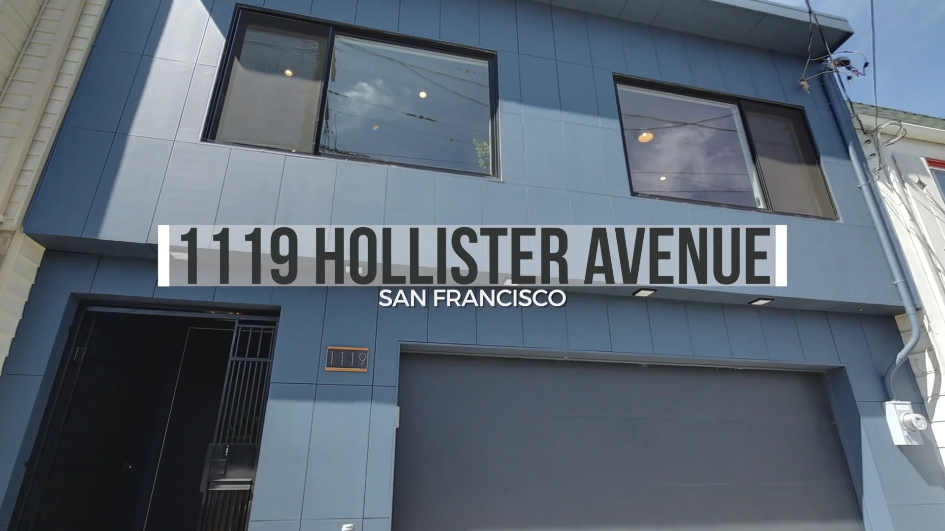 1119 on sale hollister ave