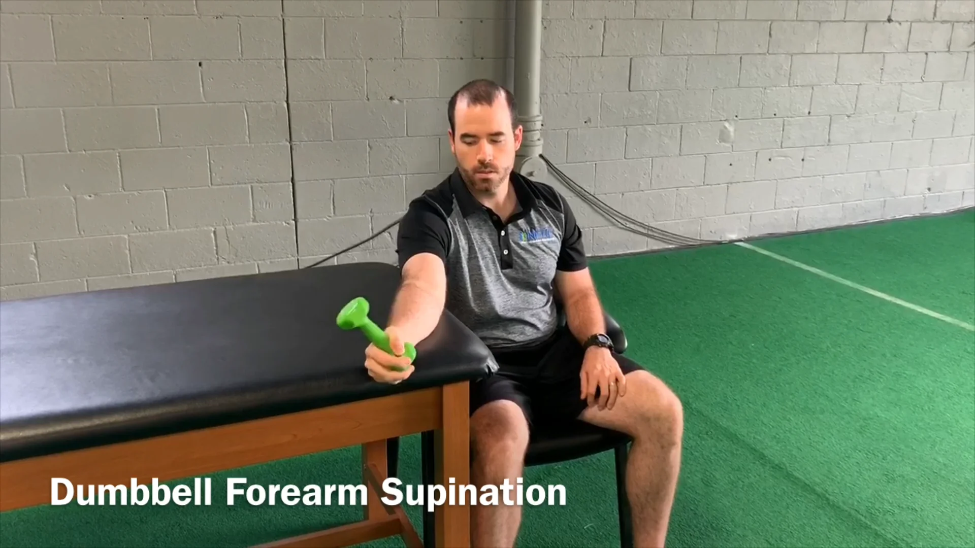 5 Forearm Supination Stretches Follow Along 