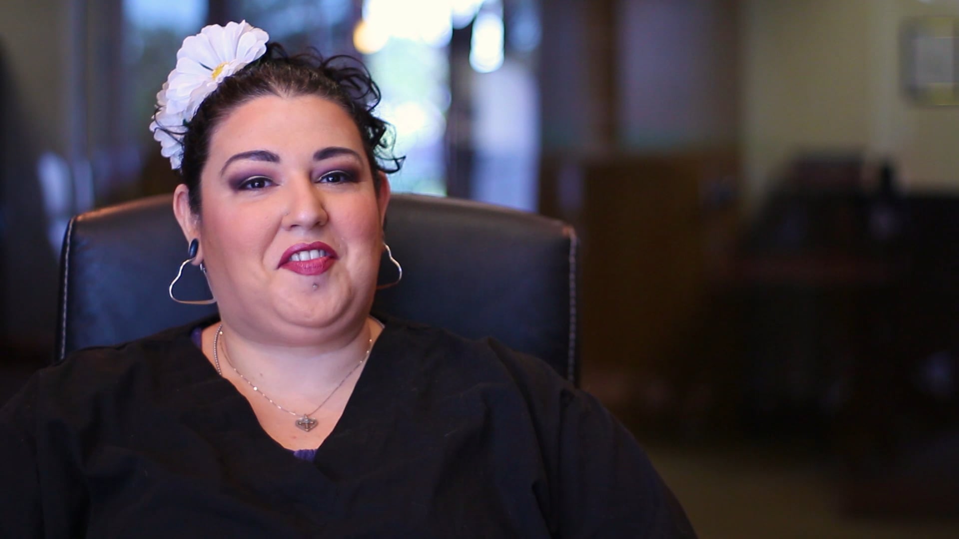 Nora, MicrobeFiber™ Improved Her A1C and She Lost 70 lbs!