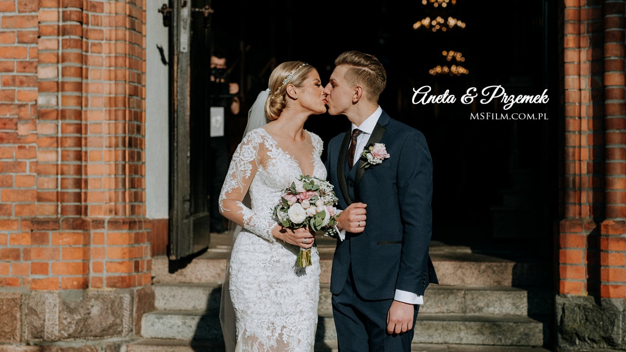 Aneta & Przemek | Wedding Highlights