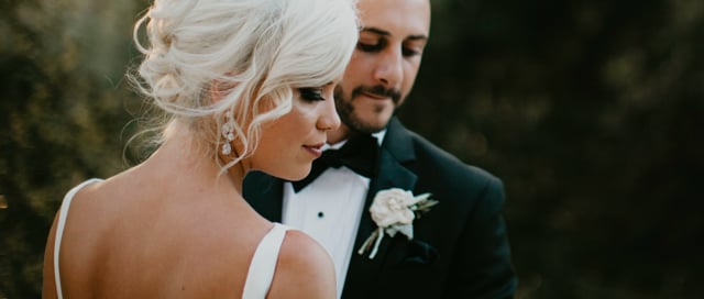Andrea + Robert・Claremont, California