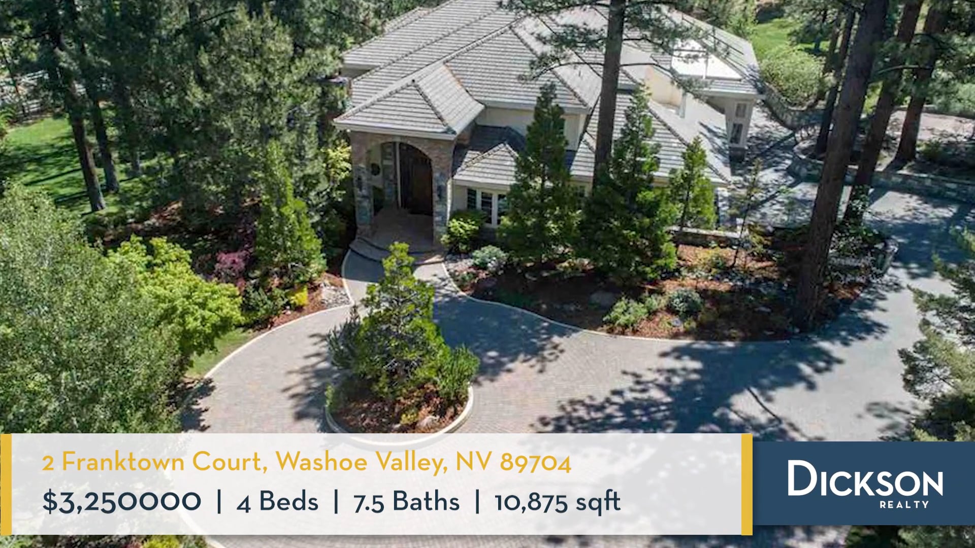 Featured Luxury Listings on the Market Luxury Homes for Sale in Reno and Washoe Valley June