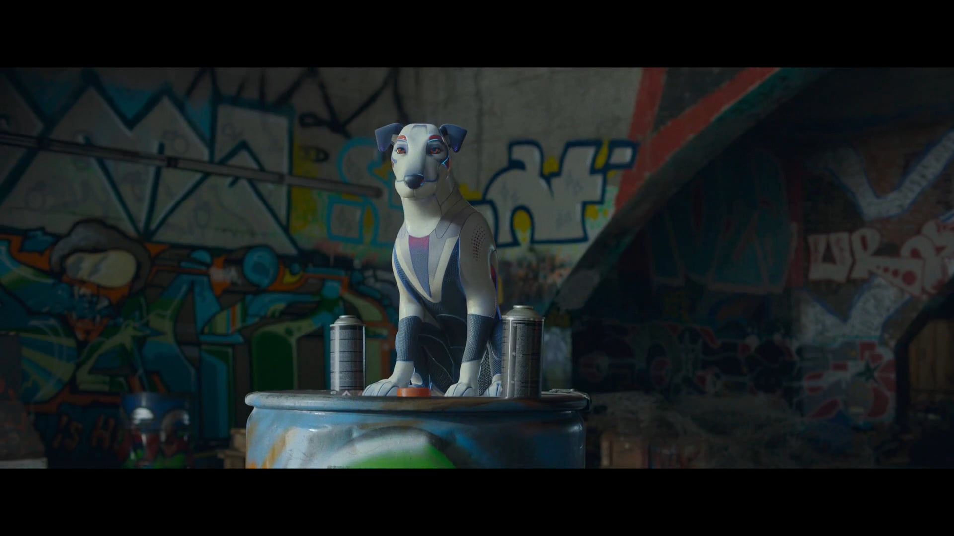 Foxter & Max  Trailer