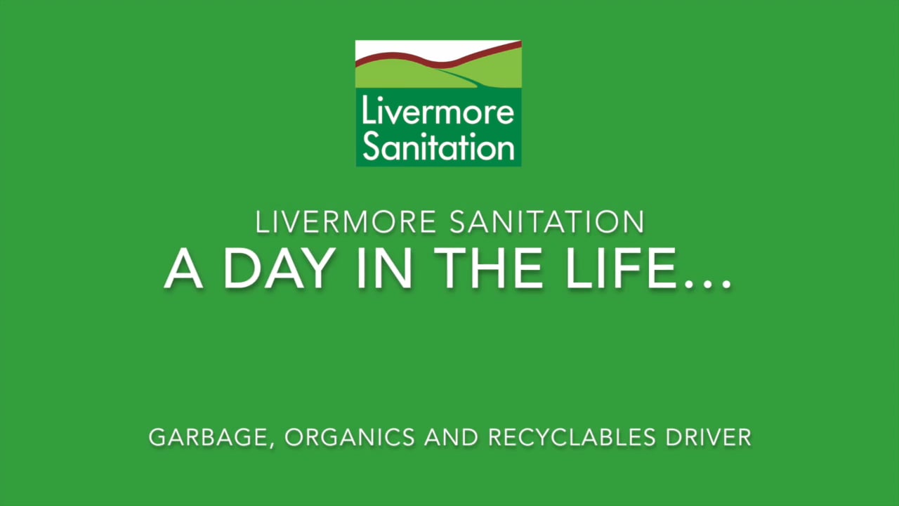 Livermore Sanitation "A day in the Life" on Vimeo