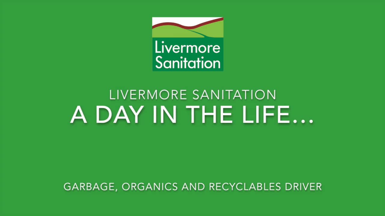 Livermore Sanitation "A day in the Life" on Vimeo