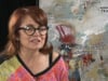 -Marie-Claire Plante artiste peintre à Vallée des Arts avec Gaëtane Voyer émission semaine du 10 juin 2019