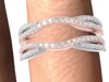 Diamond Ring Enhancer in 10K Rose Gold &#40;1/2 ct. tw.&#41;