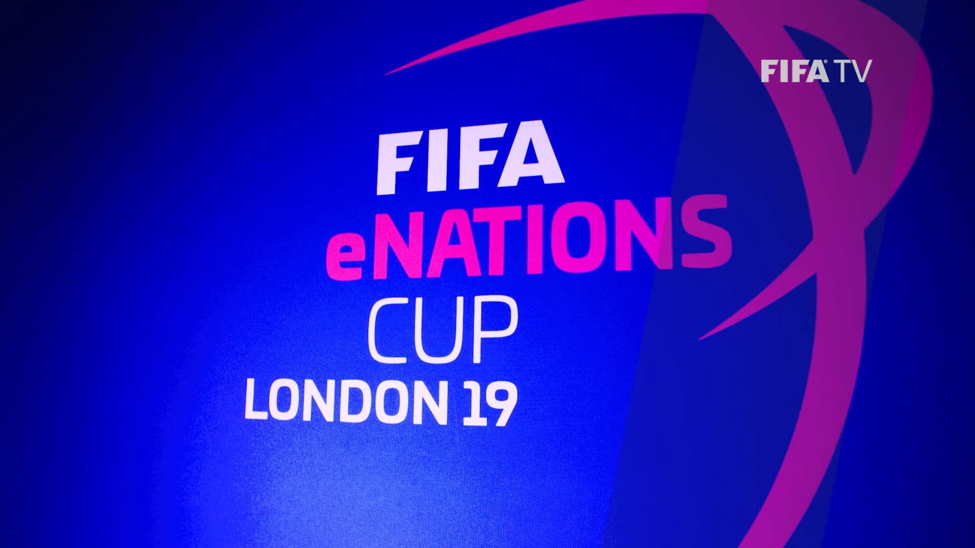 FIFA eNations Cup 2019