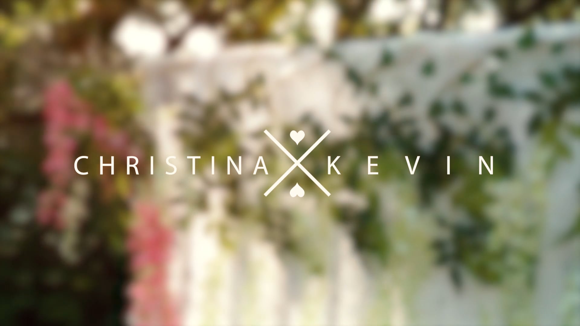 Maple Lawn, San Rafael | Wedding Video // Christina & Kevin