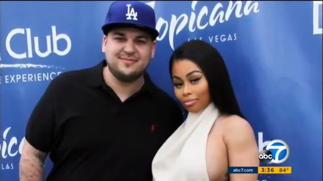 Rob Kardashian Posting Explicit Photos - Walzer Melcher LLP