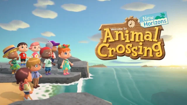 Animal crossing new on sale horizons harvey norman