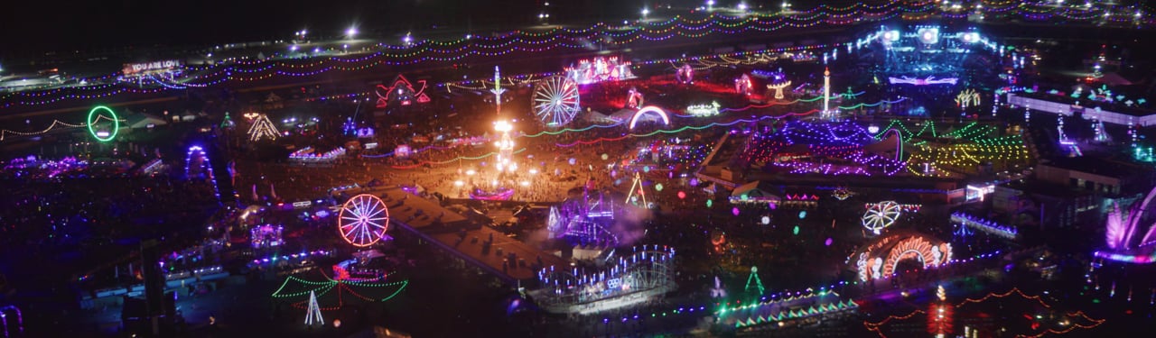 OAK // EDC 2019