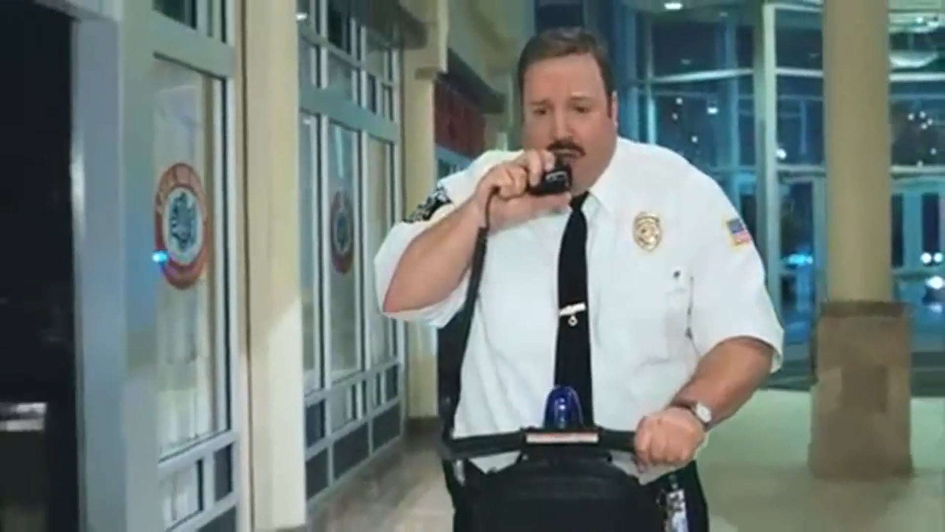 Paul Blart Mall Cop - Intl. Trailer