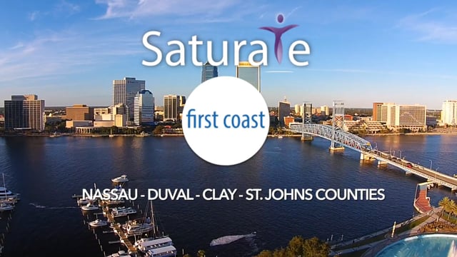 Saturate First Coast: Feat. Jacksonville Baptist Association
