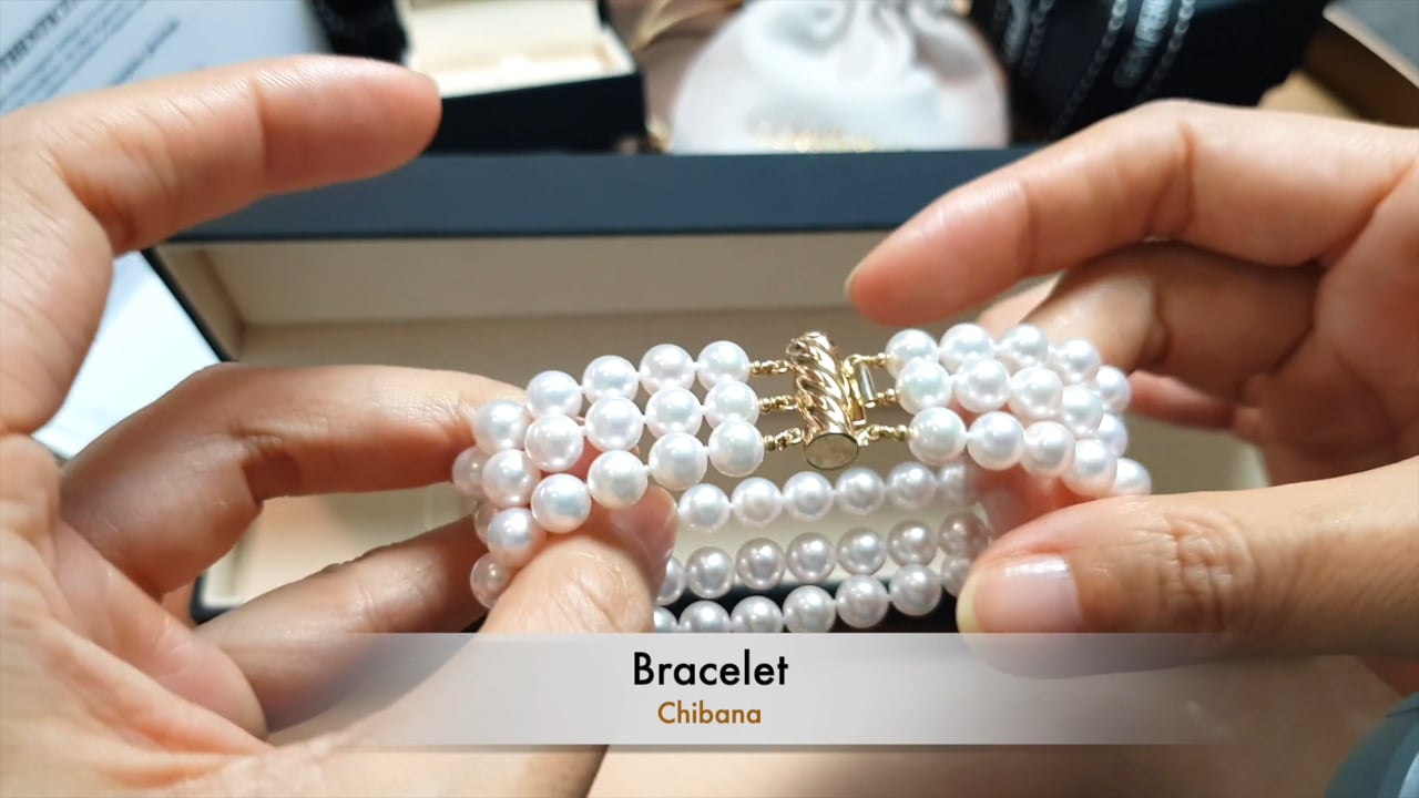 Bracelet Chibana | Gemperles