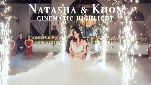 Natasha & Khoa Test
