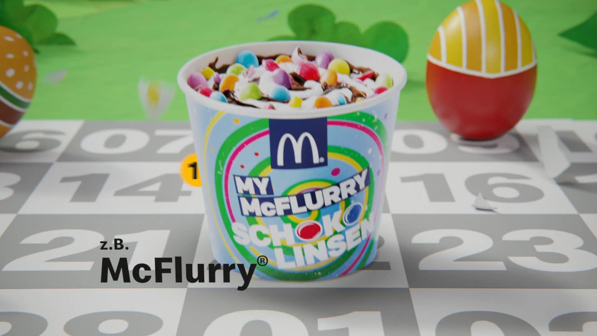 McDonalds Ostern film 2 on Vimeo
