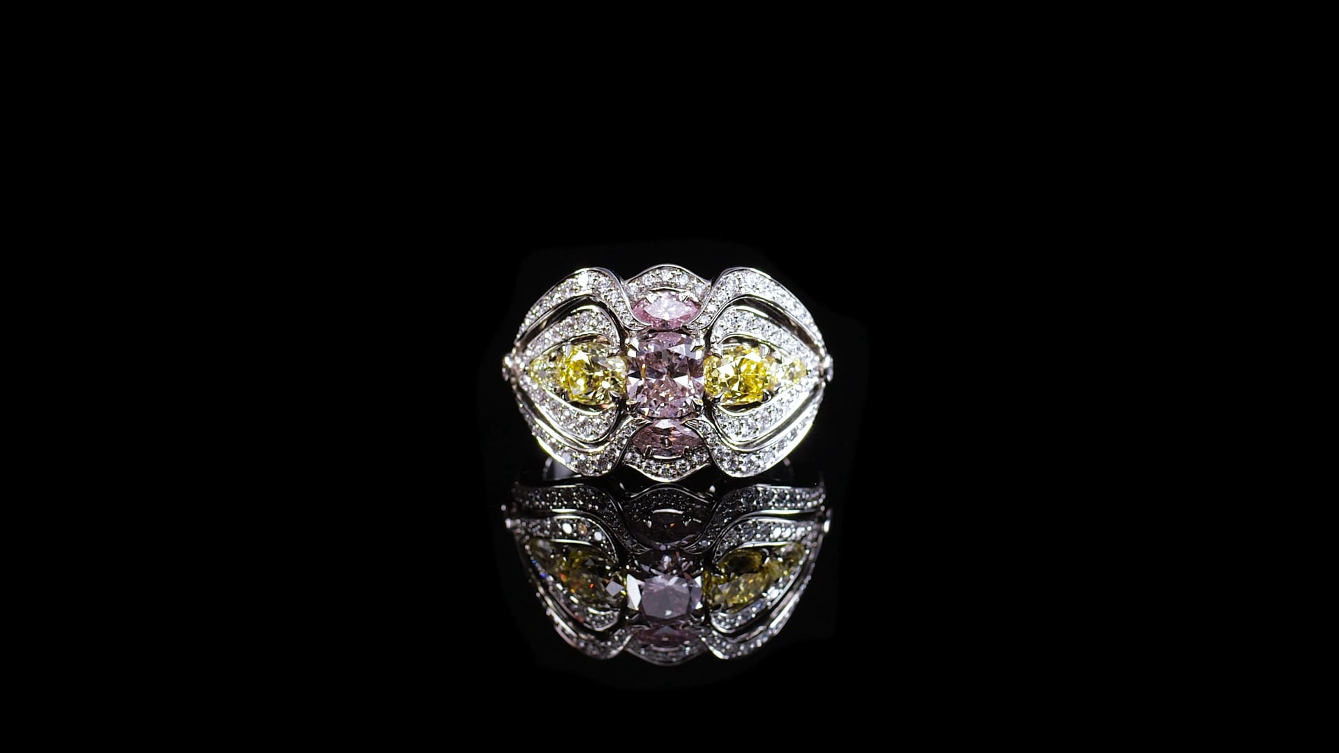 Diamond commercial short 2