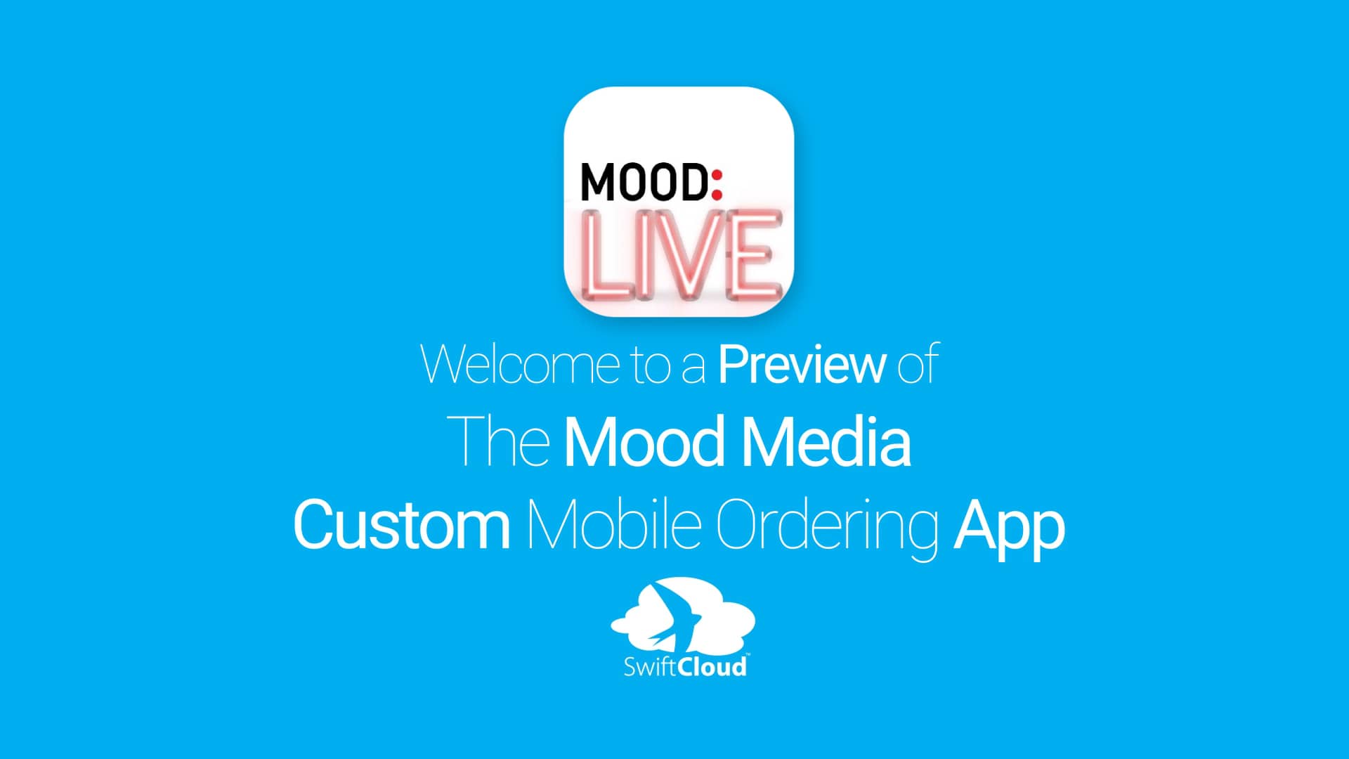 Mood Media Mobile App Preview MOO057W on Vimeo