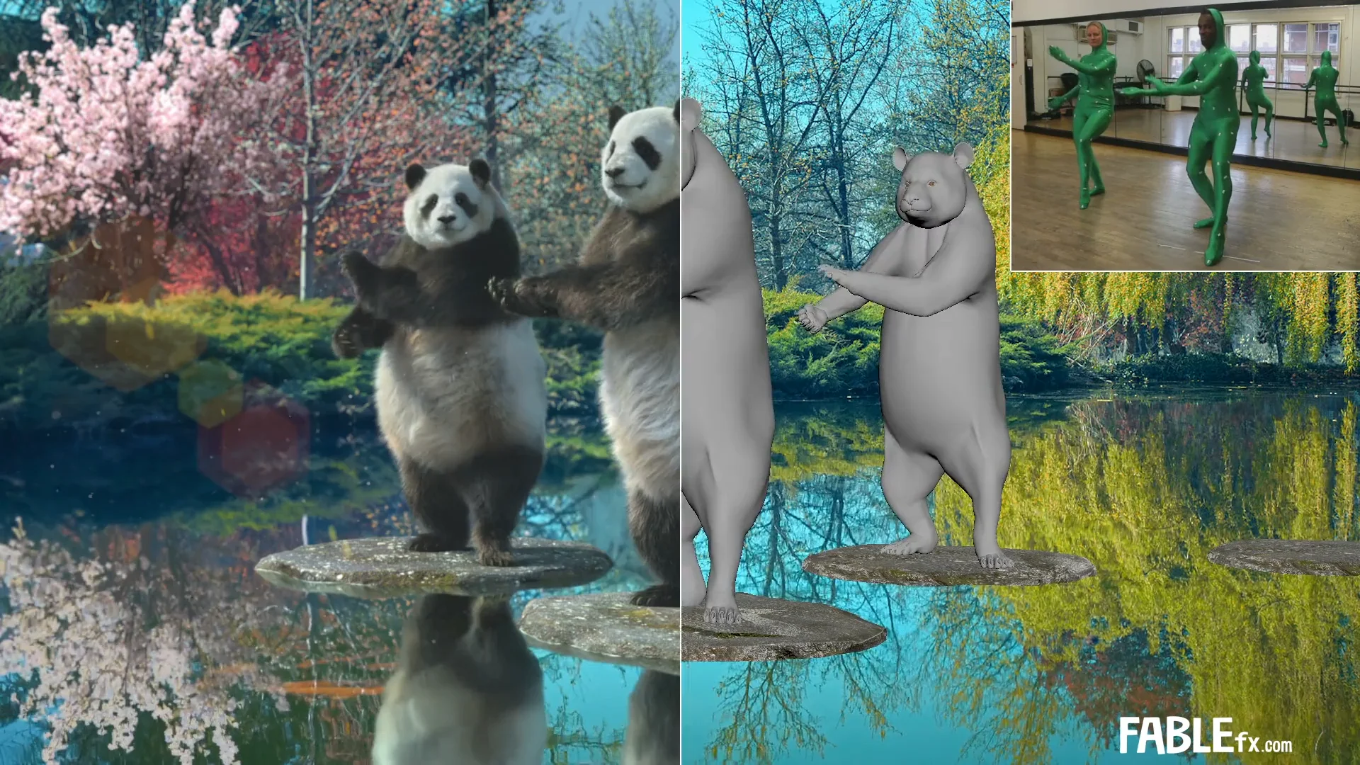 Sudocrem - Tai Chi Pandas Breakdown