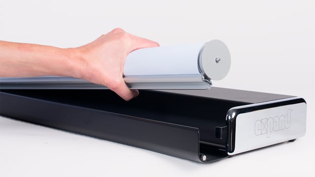 Expand M2: easy graphic exchange