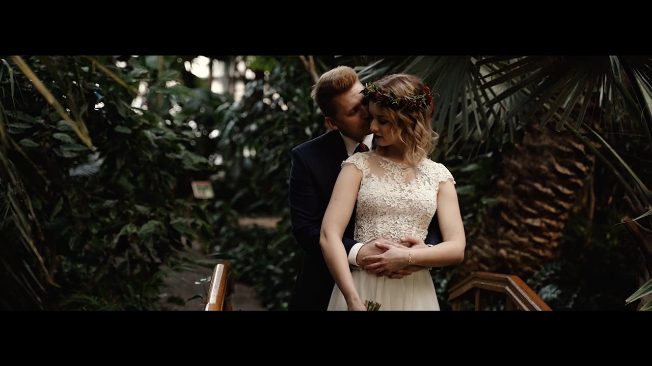 Klaudia + Dawid / Szyb Bończyk