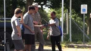 Junior Police Academy