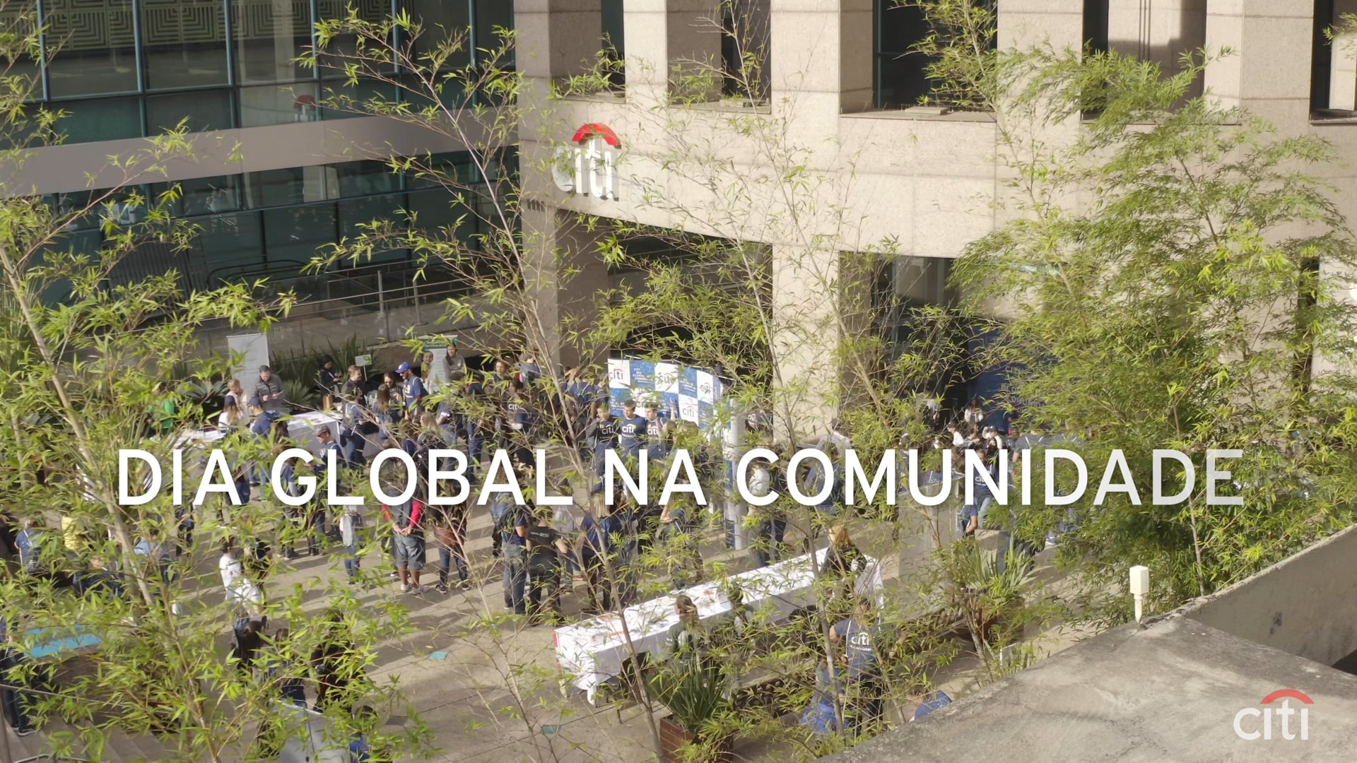 Citi Brasil - Dia Global da Comunidade
