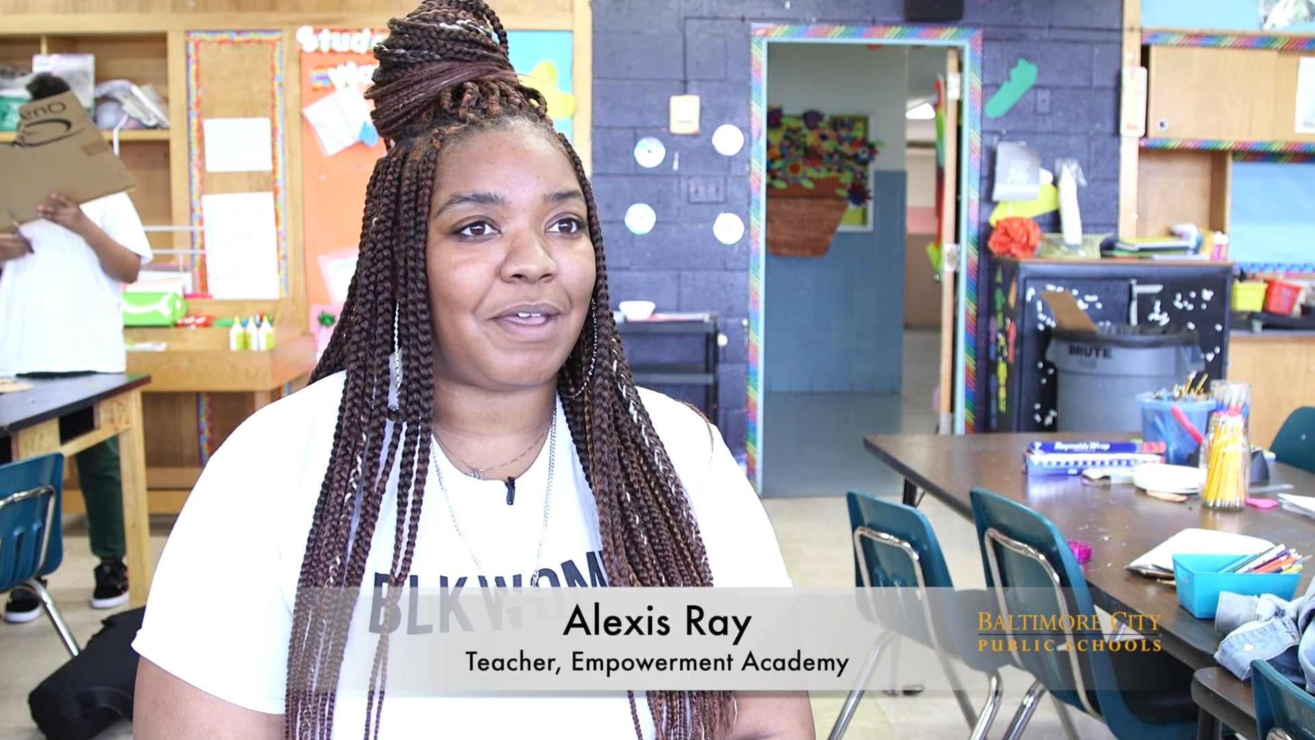 Empowerment Academy Stage Play The Lion King Jr.