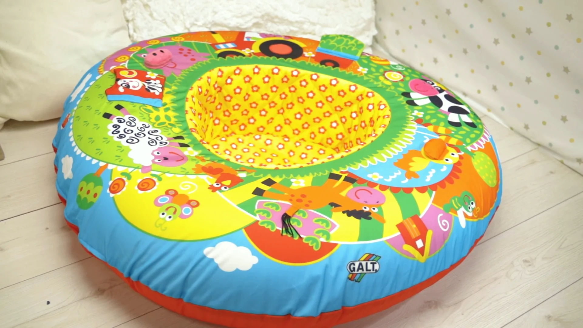 Inflatable play hot sale nest