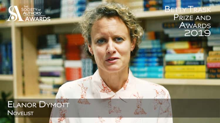 The Betty Trask Prize and Awards Elanor Dymott