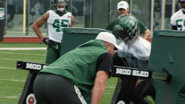 Mic'd Up  C.J. Mosley During the Eagles Game