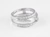 1 ct. tw. Diamond Ring Enhancer in 14K White Gold