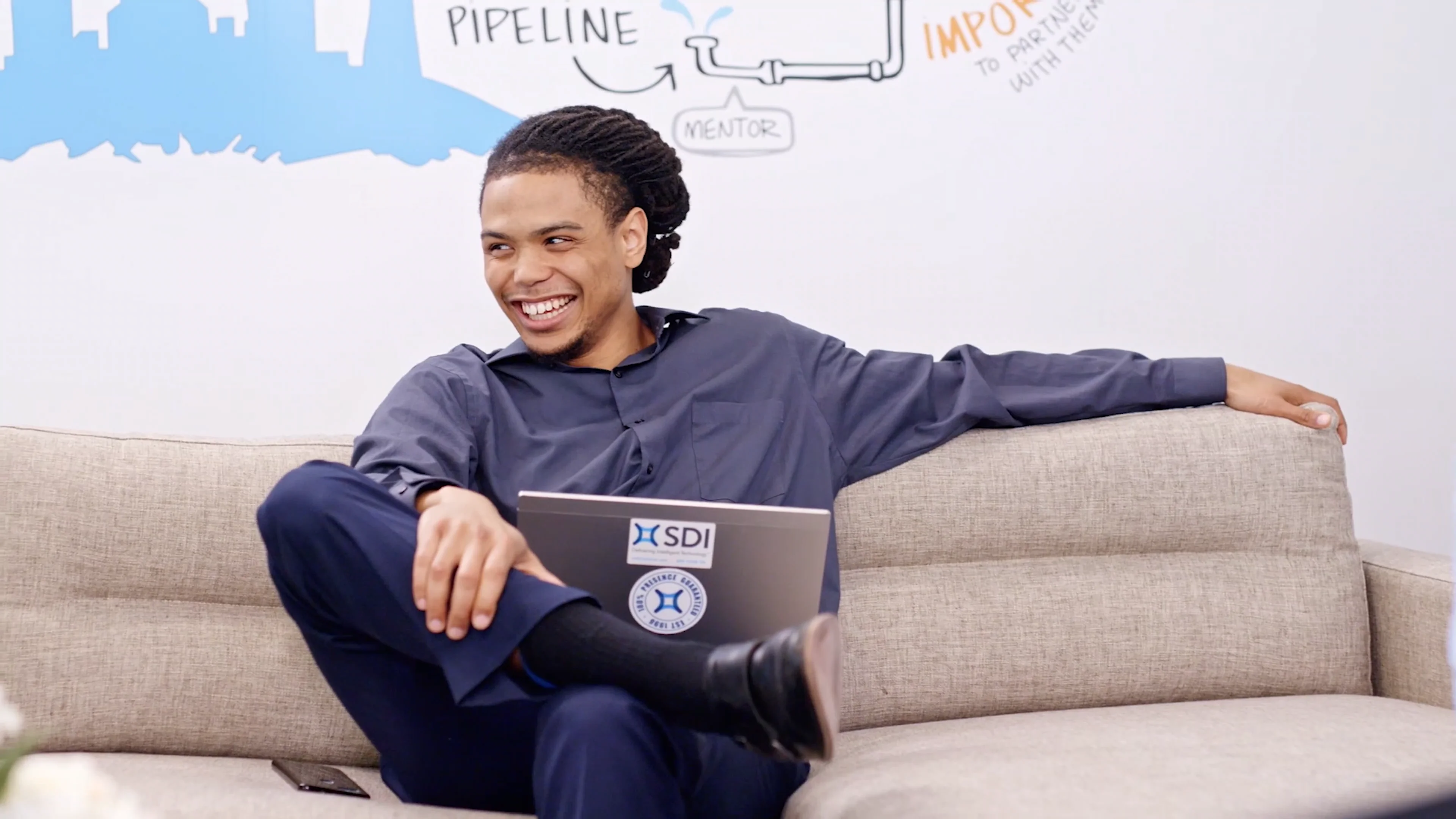Meet our IT and Consulting Experts on Vimeo