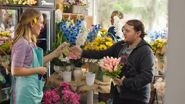 Arbella Insurance - Flower Shop