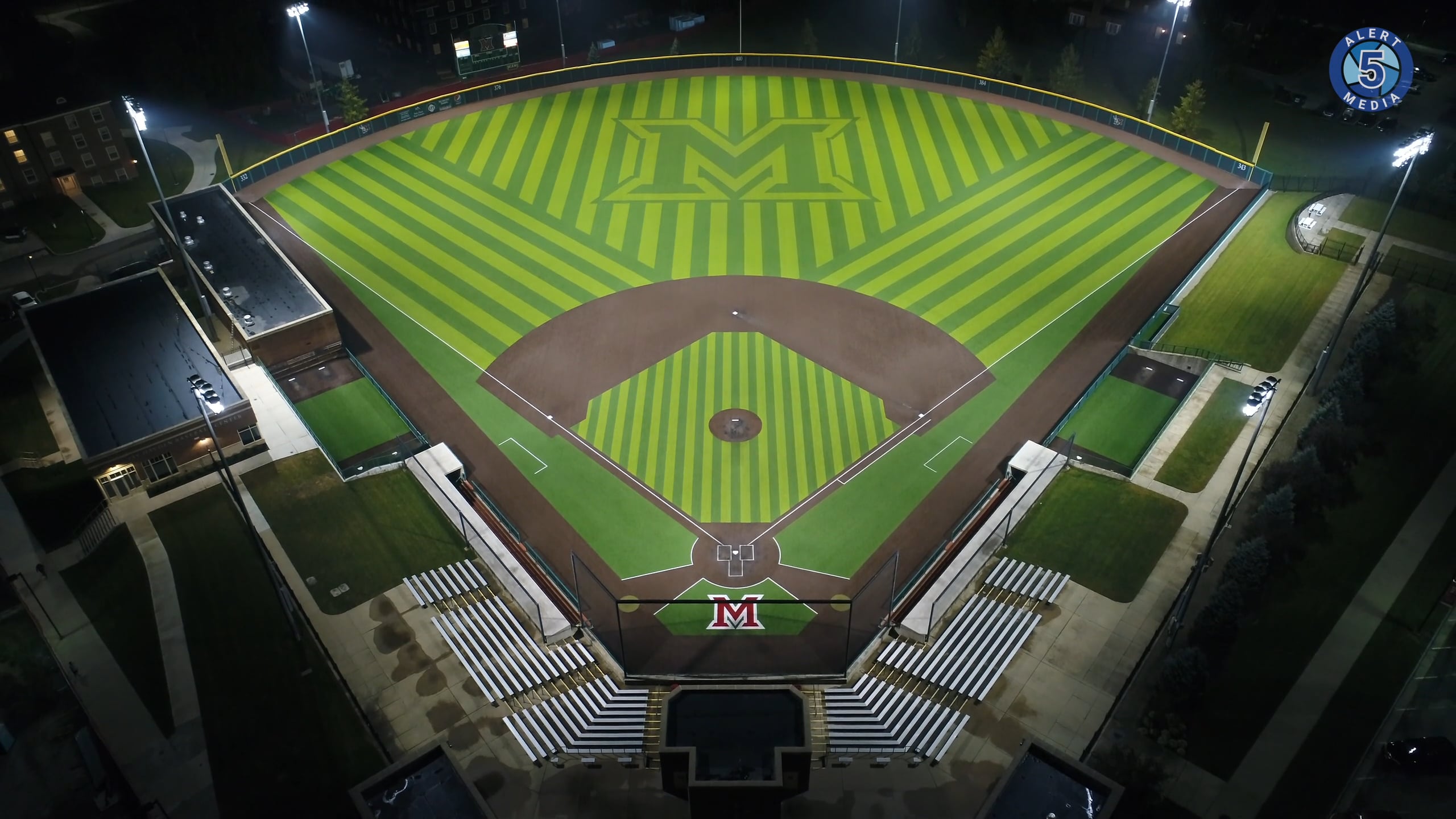 Miami University Athletic Facilities on Vimeo