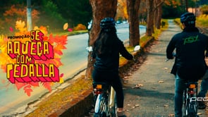 Campanha de Outono/Inverno 2019 da Pedalla Bikes