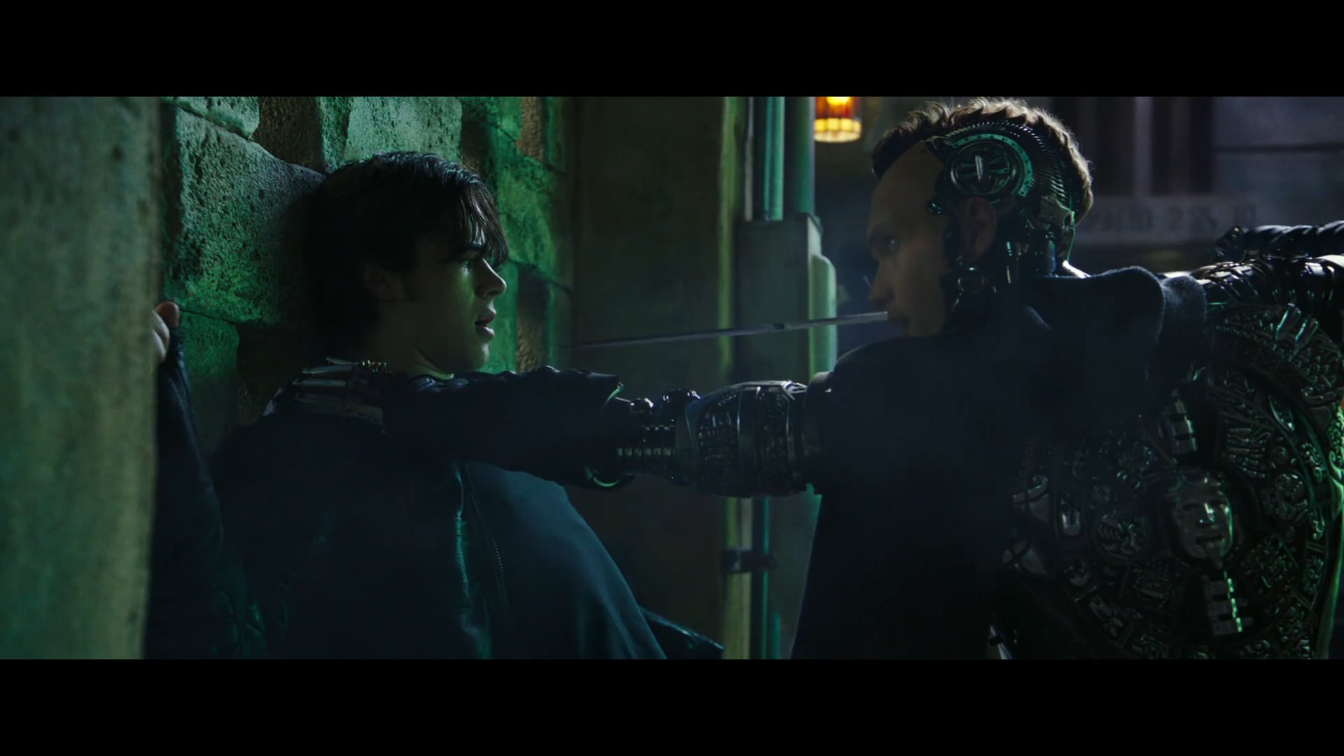 Alita Battle Angel - Trailer INTL 37