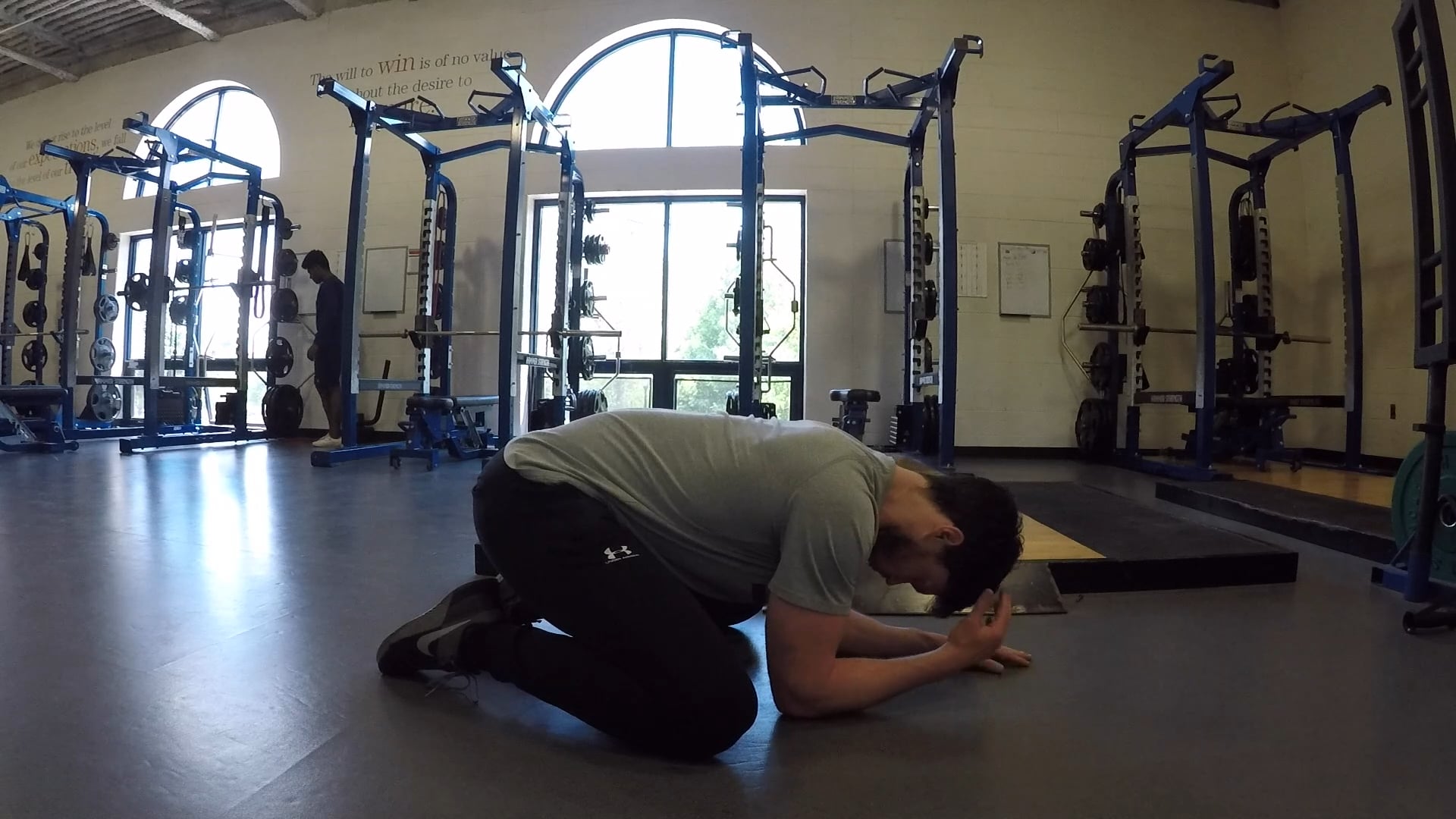Rock Back and Rotation on Vimeo