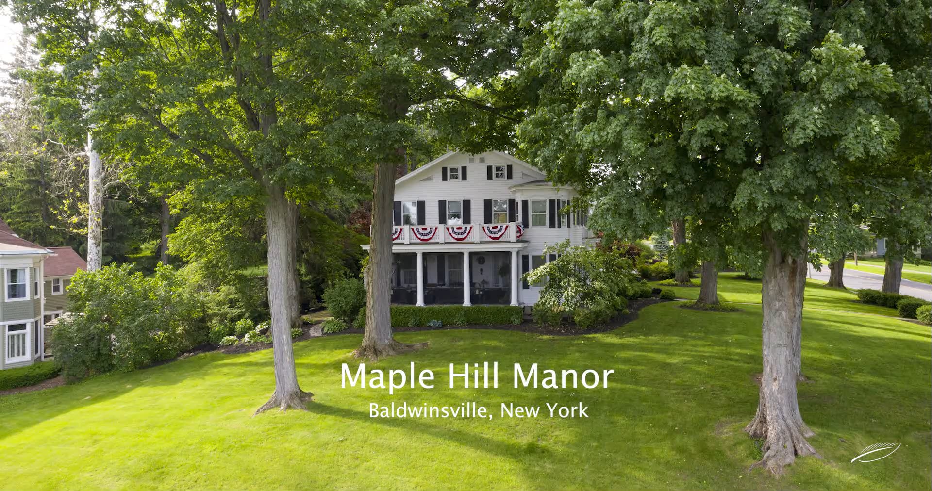 Maple Hill Manor on Vimeo