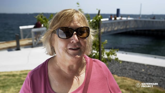 Lake Ontario, ON - Paula Rostrup - Watermark Project
